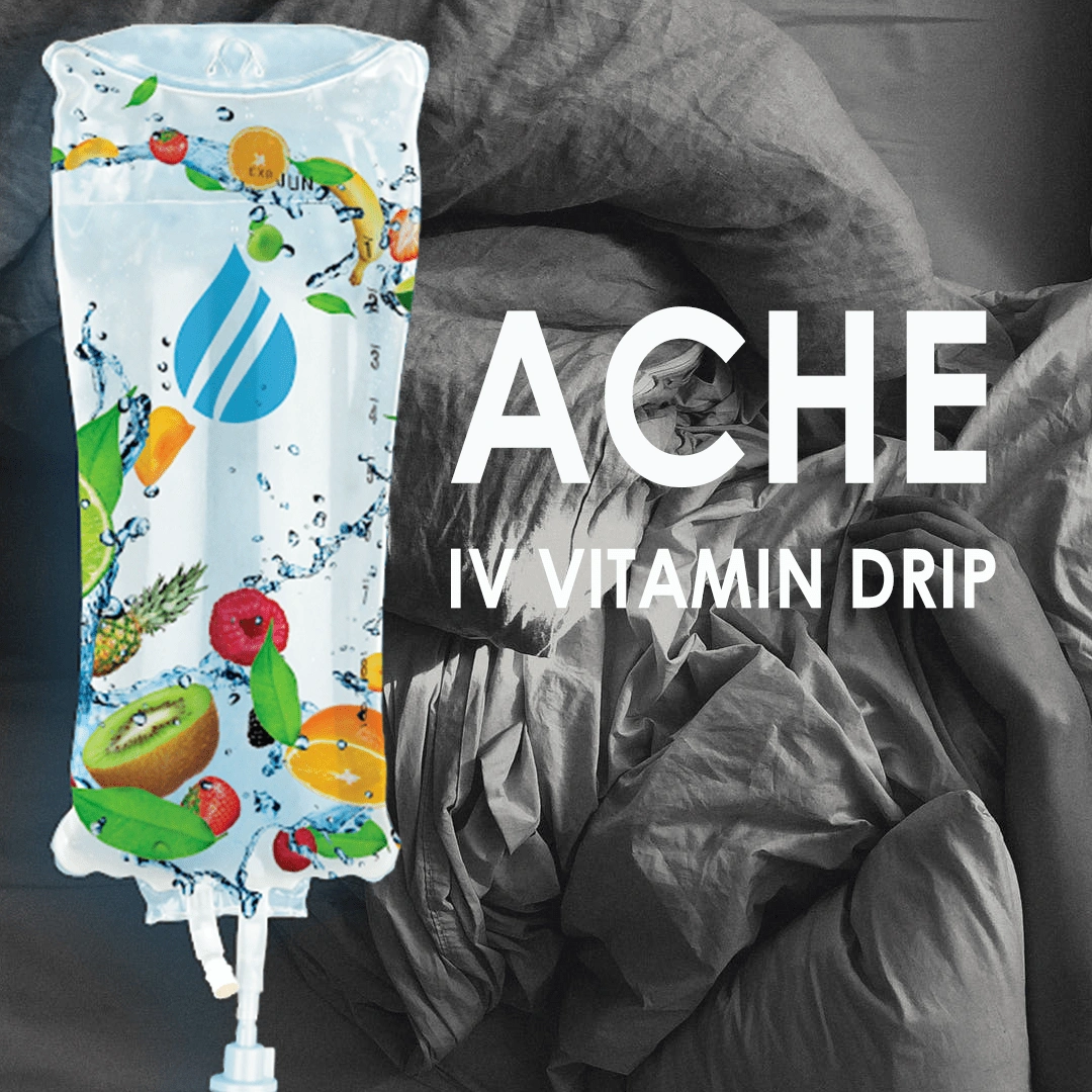 Ache IV Vitamin Drip