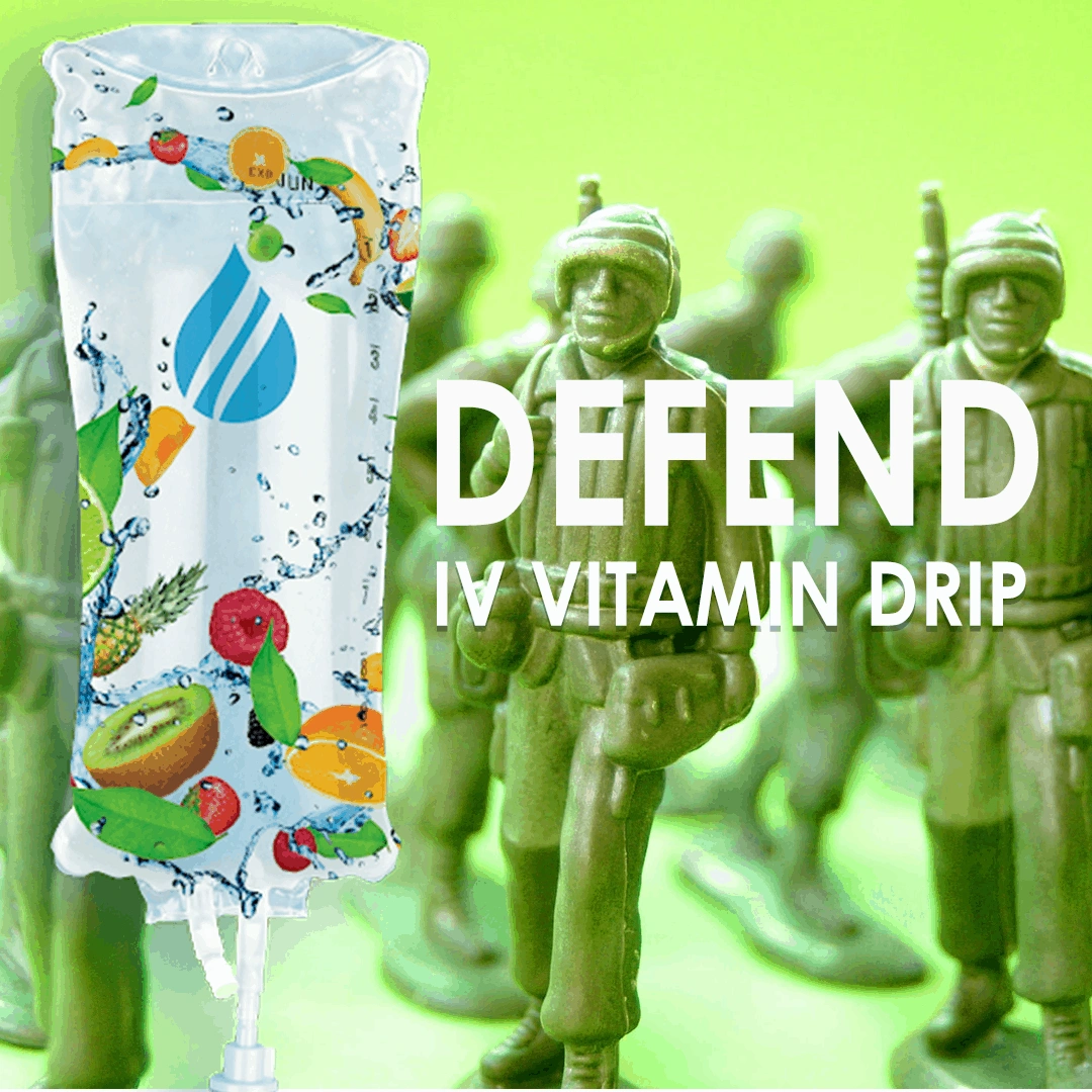 Defend IV Vitamin Drip