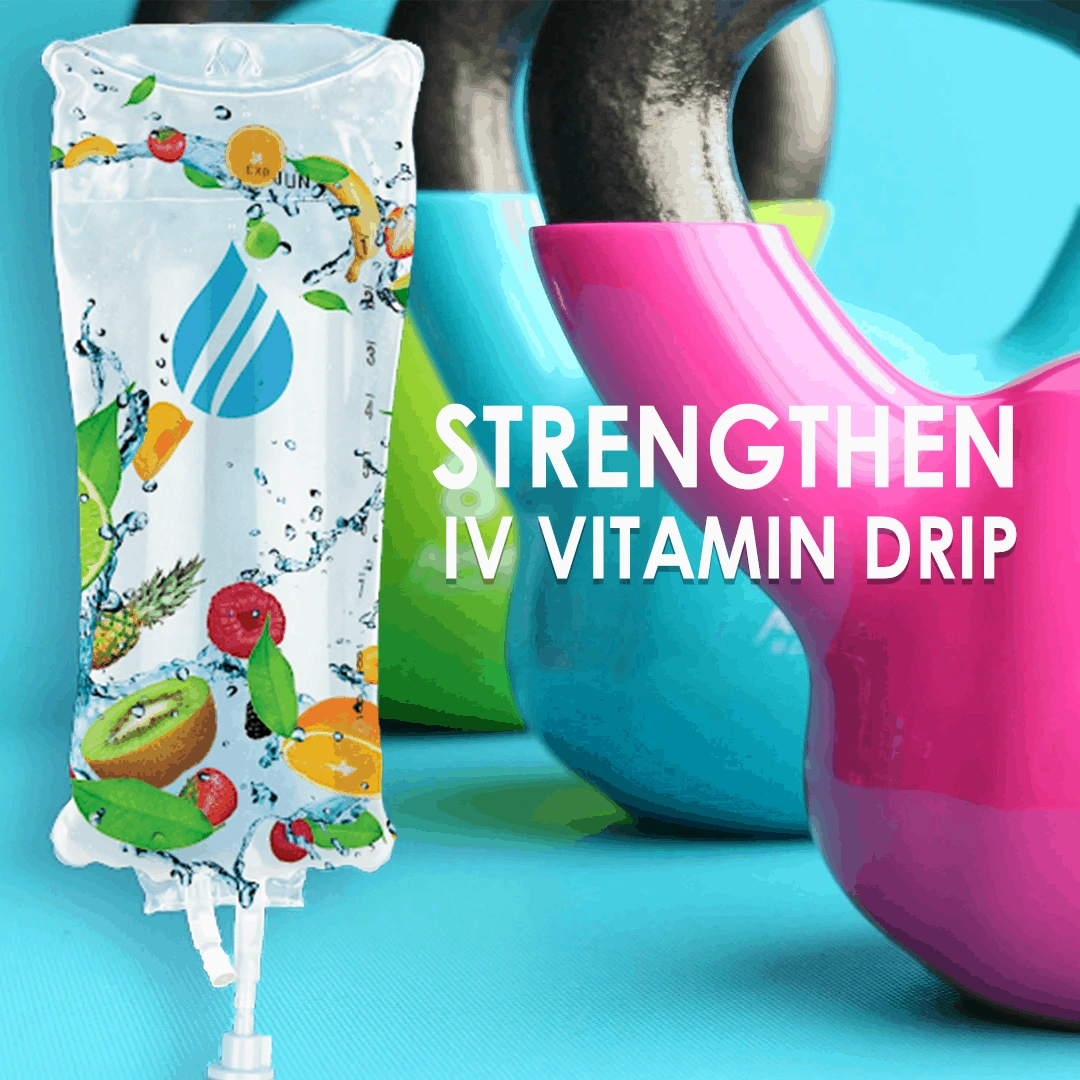 Strengthen IV Vitamin Drip
